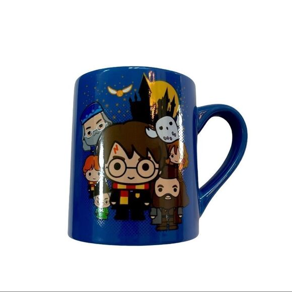Harry Potter and Friends Mug NWOT - Picture 1 of 3